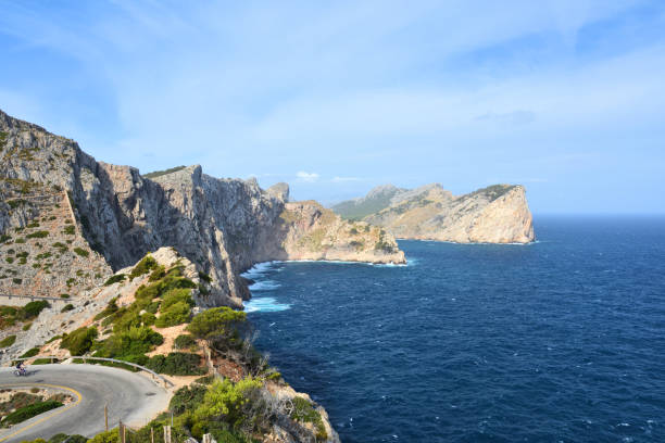 istock Cape de Formentor on Mallorca island, Spain. 1279792438