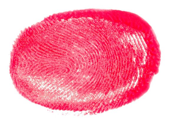 istock finger print on red spray paint 1279795137