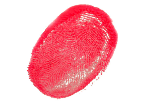 istock finger print on red spray paint 1279795319