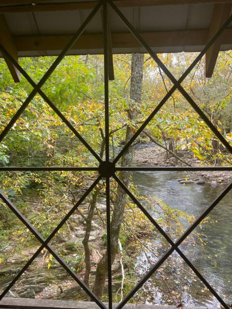 istock Fall in the Great Smoky Mountains 1279800351