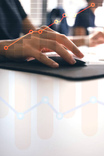 istock Financial and business concept 1279802074