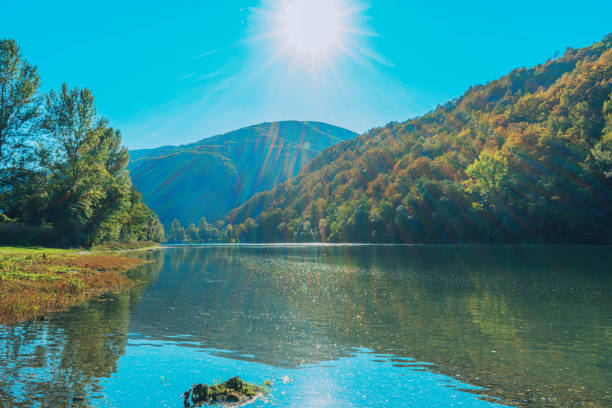 istock Mountain river stock photo 1279803733