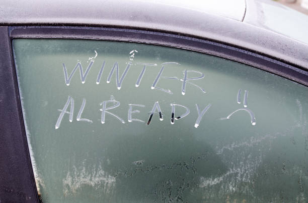 istock WINTER ALREADY written on a frosted car window 1279803925