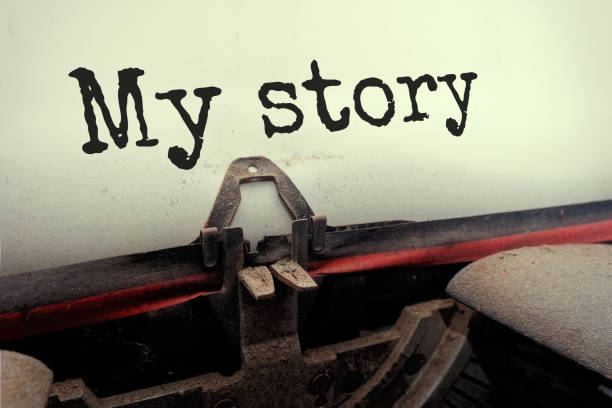 istock my story on old typewriter perspective view 1279804105