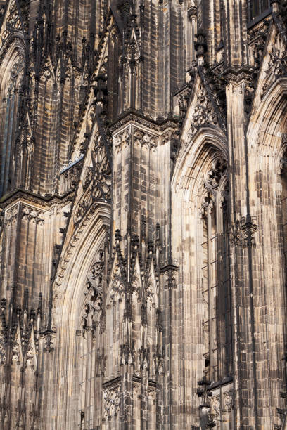 istock Detail of Cologne cathedral 1279804198