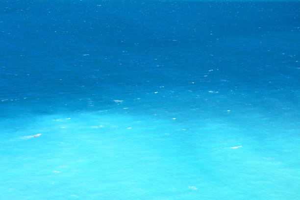 istock Beautiful turquoise Mediterranean Sea water 1279805440