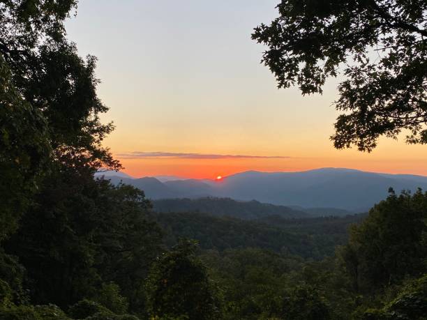 istock Fall in the Great Smoky Mountains 1279811788