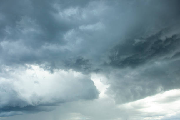 istock Moody sky before the rain 1279812870