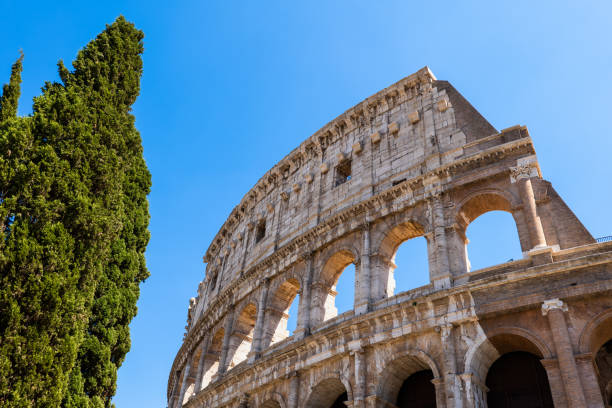 istock Colosseum Amphitheatre in Rome 1279813831