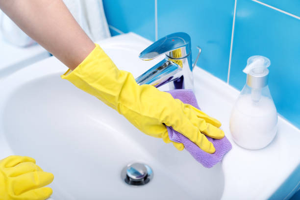 istock Concept of housekeeping and hygiene, 1279820716