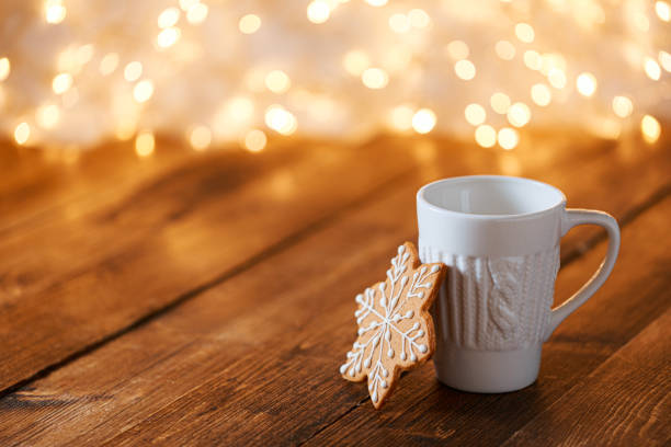 istock White cup filled with hot chocolate 1279824773