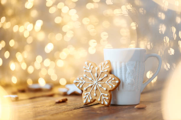 istock White cup filled with hot chocolate 1279824787