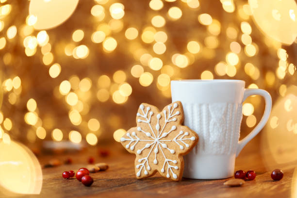 istock White cup filled with hot chocolate 1279824790