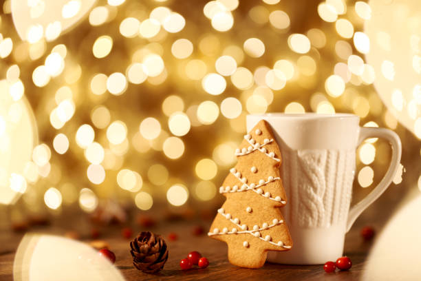 istock White cup filled with hot chocolate 1279824795