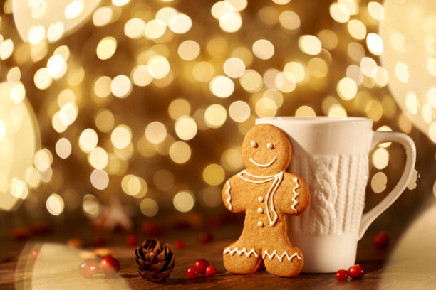 istock White cup filled with hot chocolate 1279824810