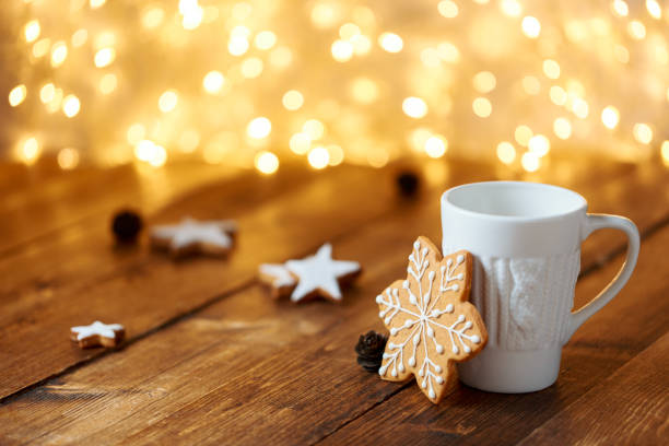 istock White cup filled with hot chocolate 1279824811