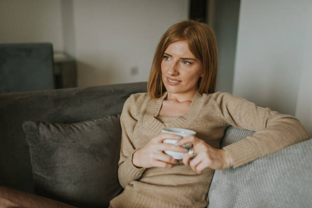 istock Day off at home 1279826266