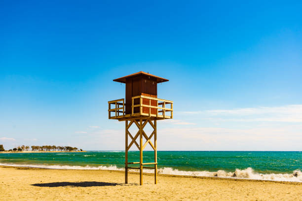 istock Quitapellejos Beach, Andalucia Spain 1279828859