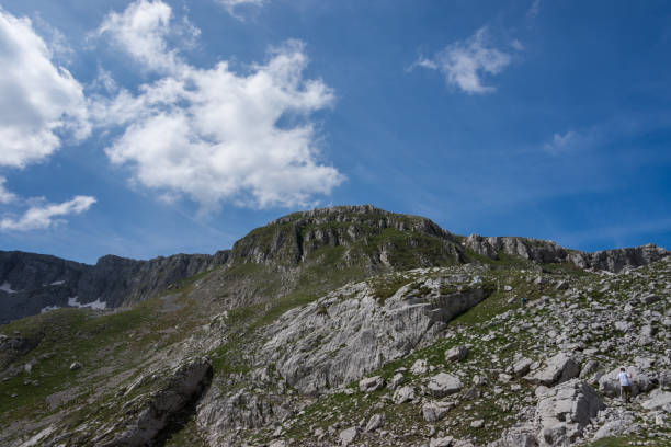 istock Molise, Mainarde. The Mainarde mountain range extends along the border between Molise and Lazio, with prevalence in the Molise territory. 1279831553
