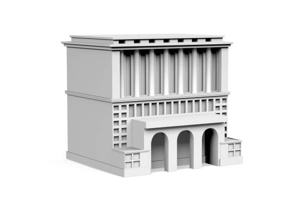 istock City building - mockup 1279836784