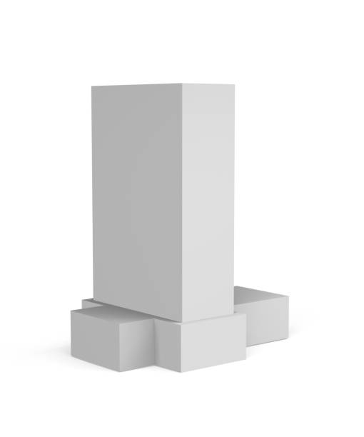 istock City building - Mockup 1279836790