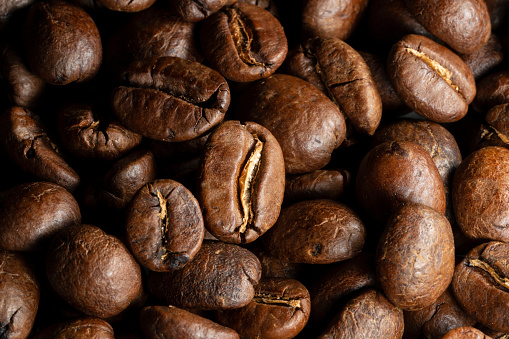 Coffee beans