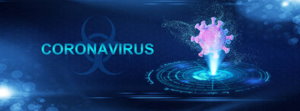 istock New covid-19 conoravirus outbreak. 3D illustration 1279838421