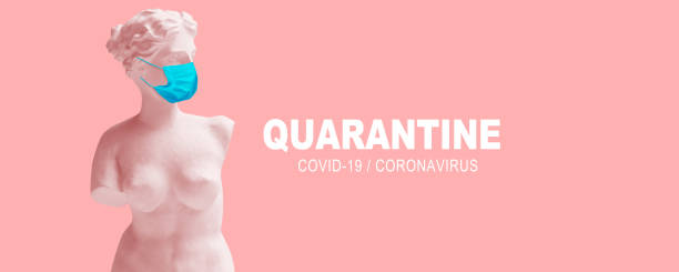 istock Stop Covid-19 conoravirus outbreak. Protect the world. 1279838580