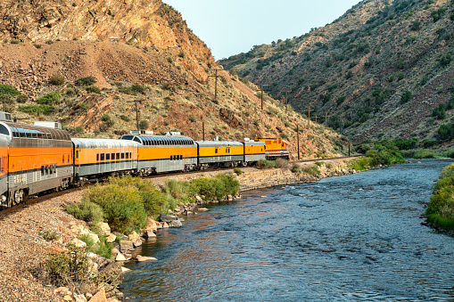 Royal Gorge Route Railroad