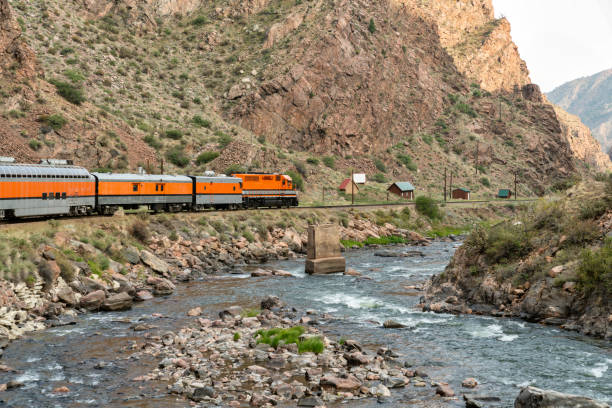 istock Royal Gorge Route Railroad 1279844080