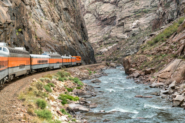 istock Royal Gorge Route Railroad 1279844155