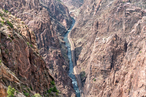 istock Royal Gorge in Colorado 1279844272