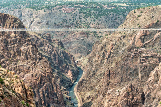 Royal Gorge in Colorado