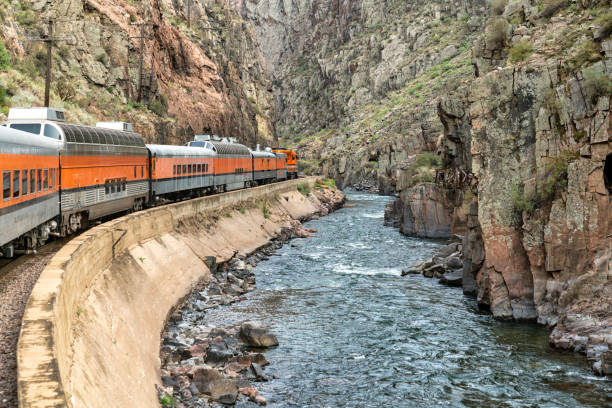 istock Royal Gorge Route Railroad 1279844403