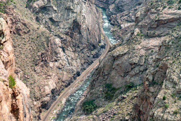 istock Royal Gorge in Colorado 1279844829