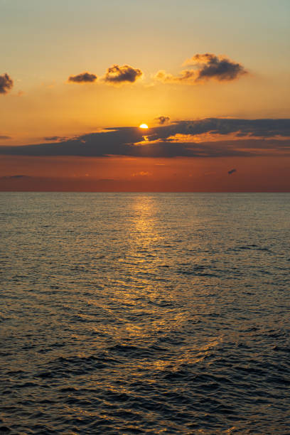 istock Adriatic sea. Ostuni, Puglia. Sunrise 1279847619