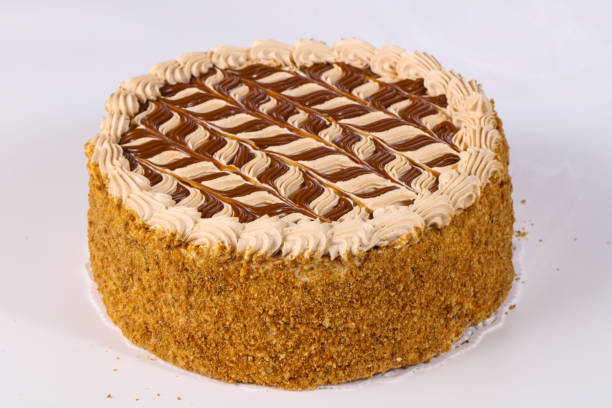 istock Sweet tasty cake 1279854982