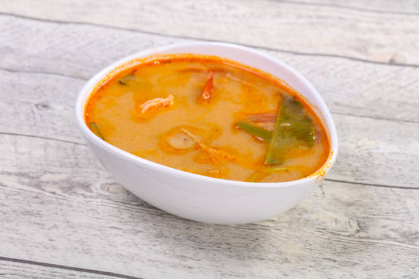 istock Famous Thai Tom Yam soup 1279855061