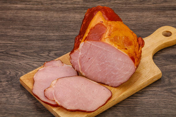 istock Smoked pork lion with spices 1279855309