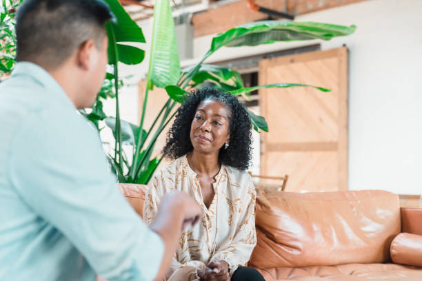istock Counselor giving advice 1279859896