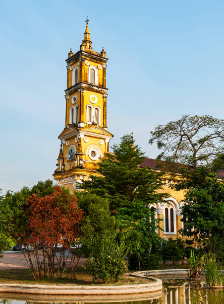 istock Ancient Church, Ayutthaya, (Thailand 1279860154
