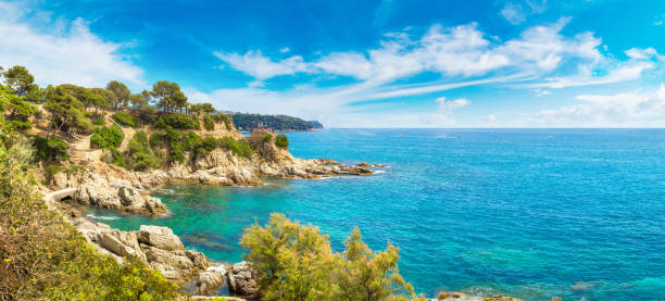 istock Costa Brava beach, Catalonia, Spain 1279865179