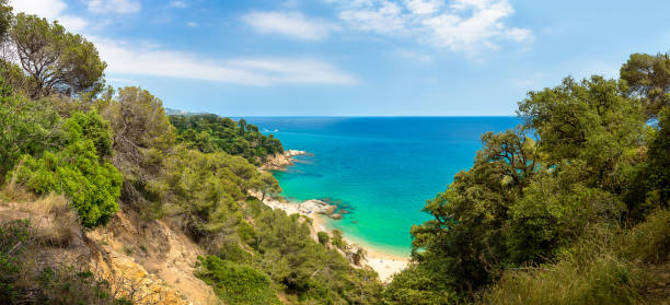 istock Costa Brava beach, Catalonia, Spain 1279865198