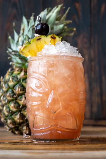 istock Glass of Jungle Bird 1279865602