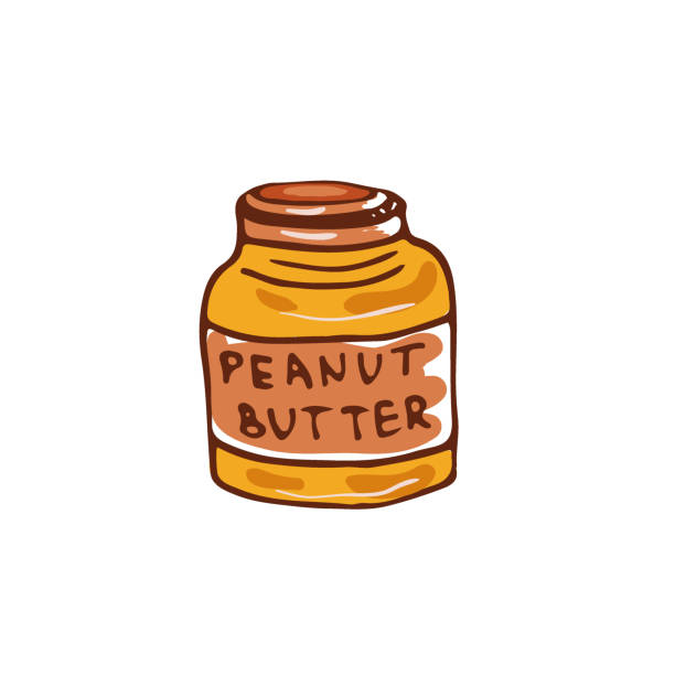 Peanut Butter Cartoons Illustrations, Royalty-Free Vector Graphics & Clip  Art - iStock