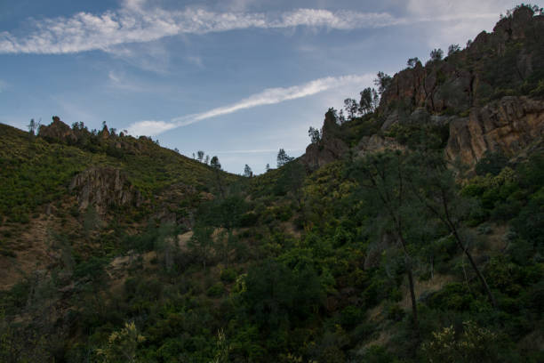 istock Pinnacles National Park mountain ridge 1279876886