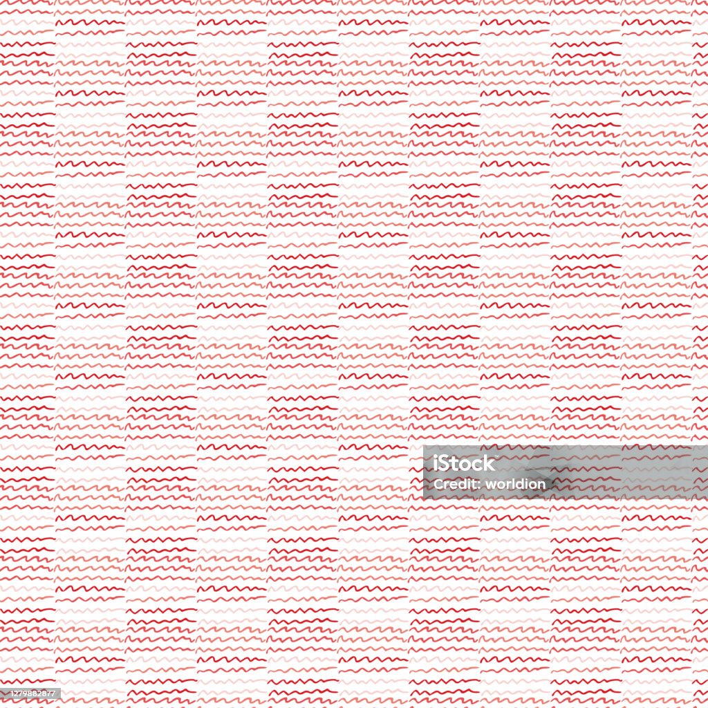 Wavy Thread Design Thread Seamless Pattern Soft Texture Background Wavy Horisontal Lines ...