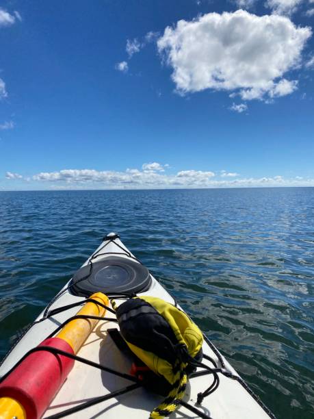 istock Kayaking on Lake Erie 1279887097