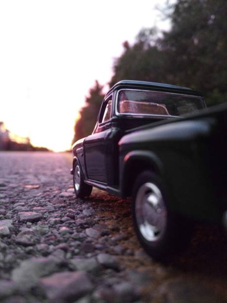 istock Parking the truck 1279893995