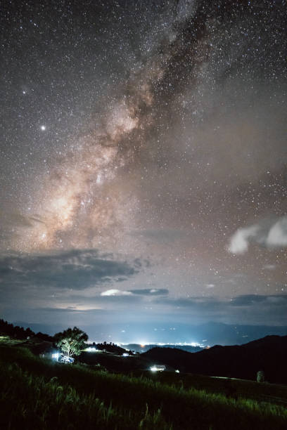 istock Milky Way at Chiangmai 1279894067